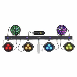 Eurolite LED KLS Laser Bar FX Light Set