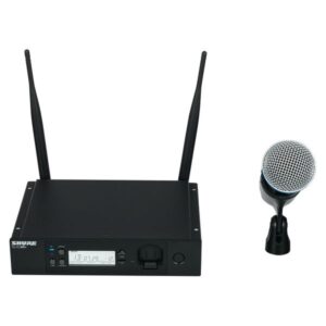 Shure GLXD24R+/Beta58
