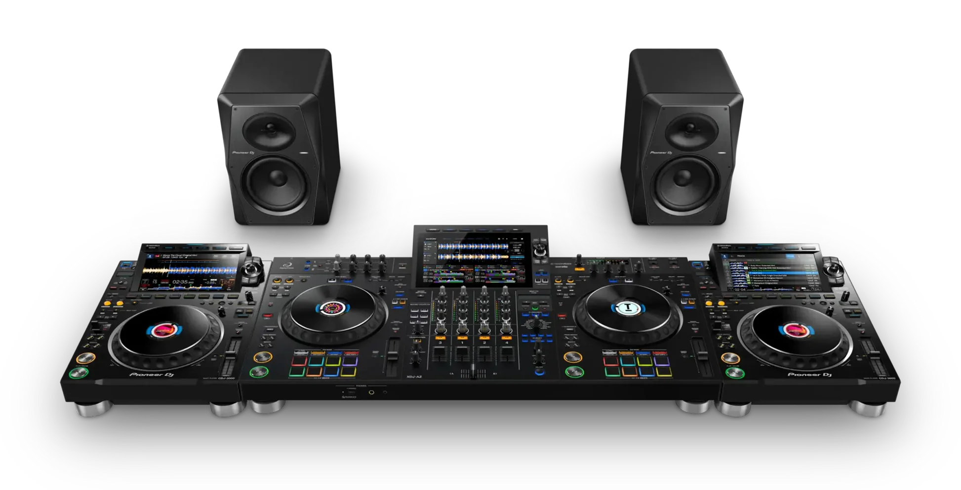 AlphaTheta XDJ-AZ - Image 5