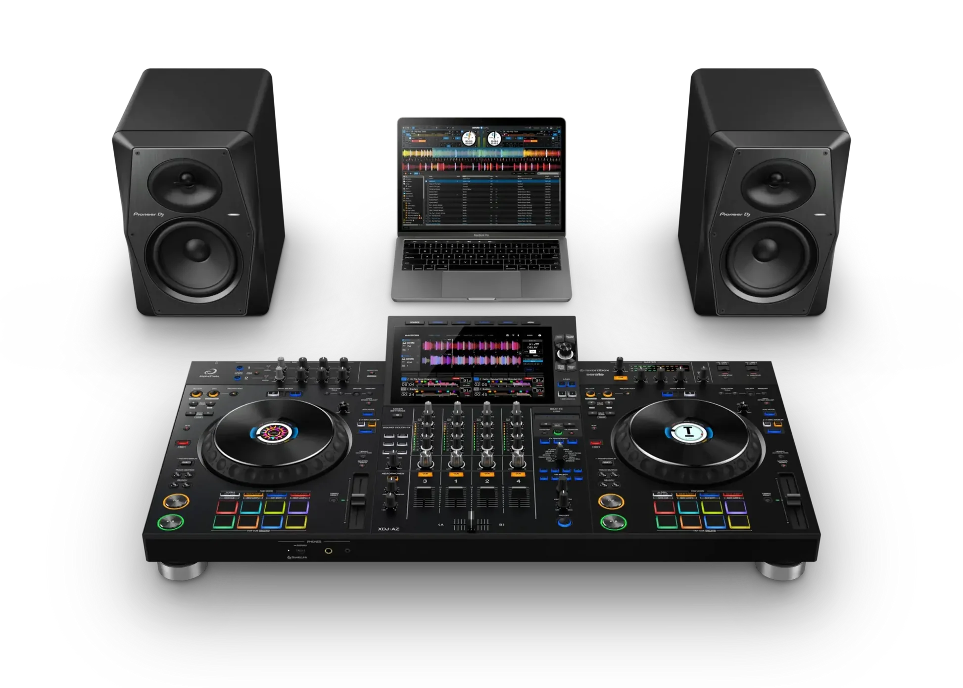 AlphaTheta XDJ-AZ - Image 4